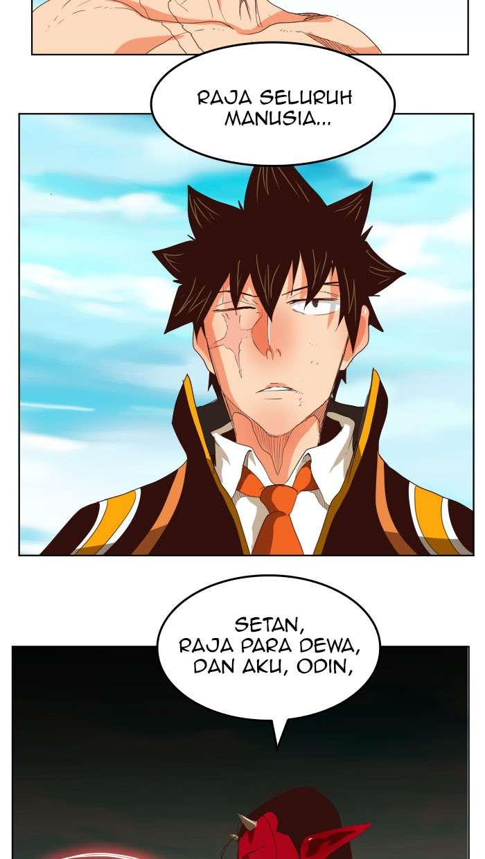 The God of High School Chapter 294 Gambar 55
