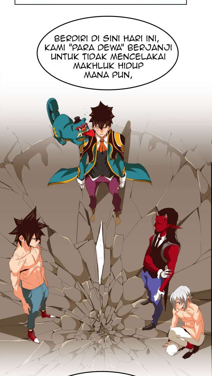 The God of High School Chapter 294 Gambar 57