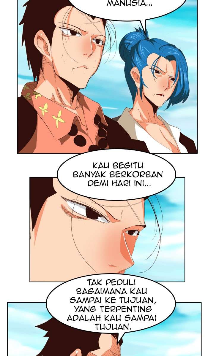 The God of High School Chapter 294 Gambar 59