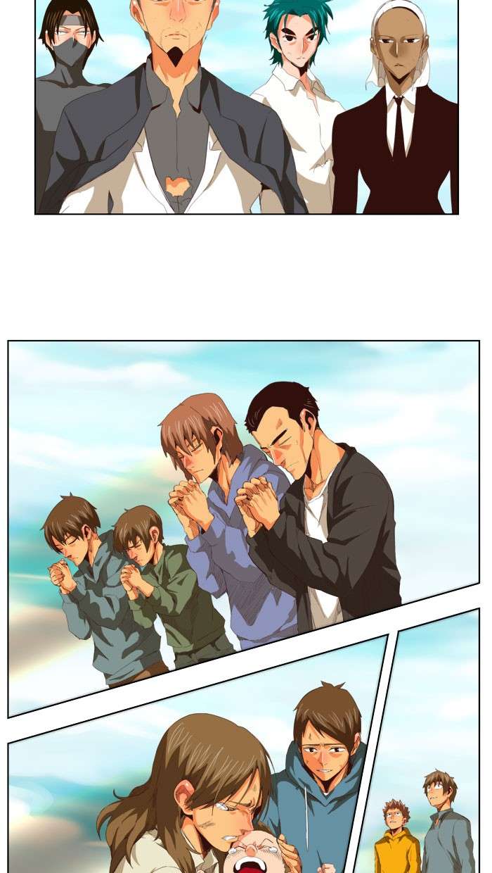 The God of High School Chapter 294 Gambar 62