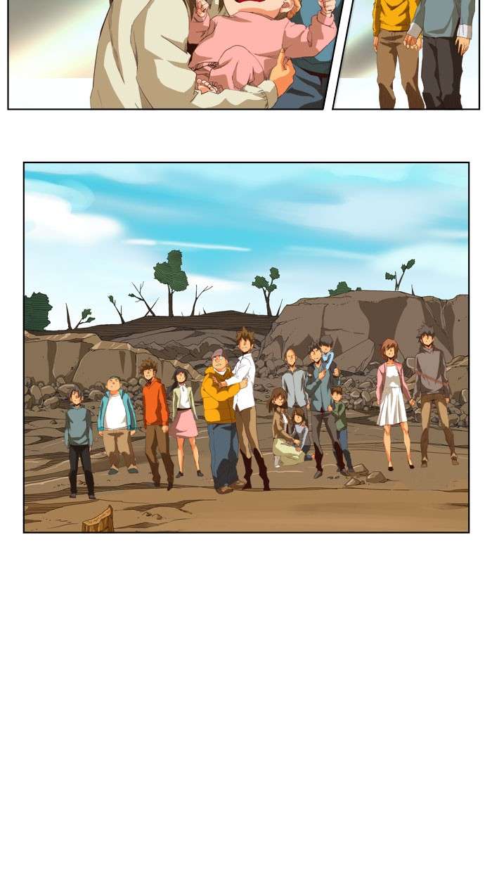 The God of High School Chapter 294 Gambar 63