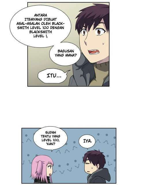 The Gamer Chapter 172 Gambar 22