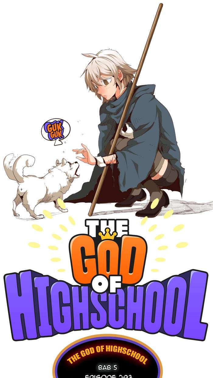 The God of High School Chapter 293 1