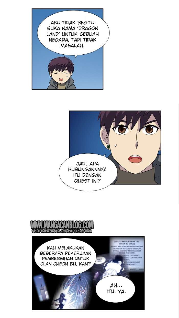 The Gamer Chapter 171 Gambar 11