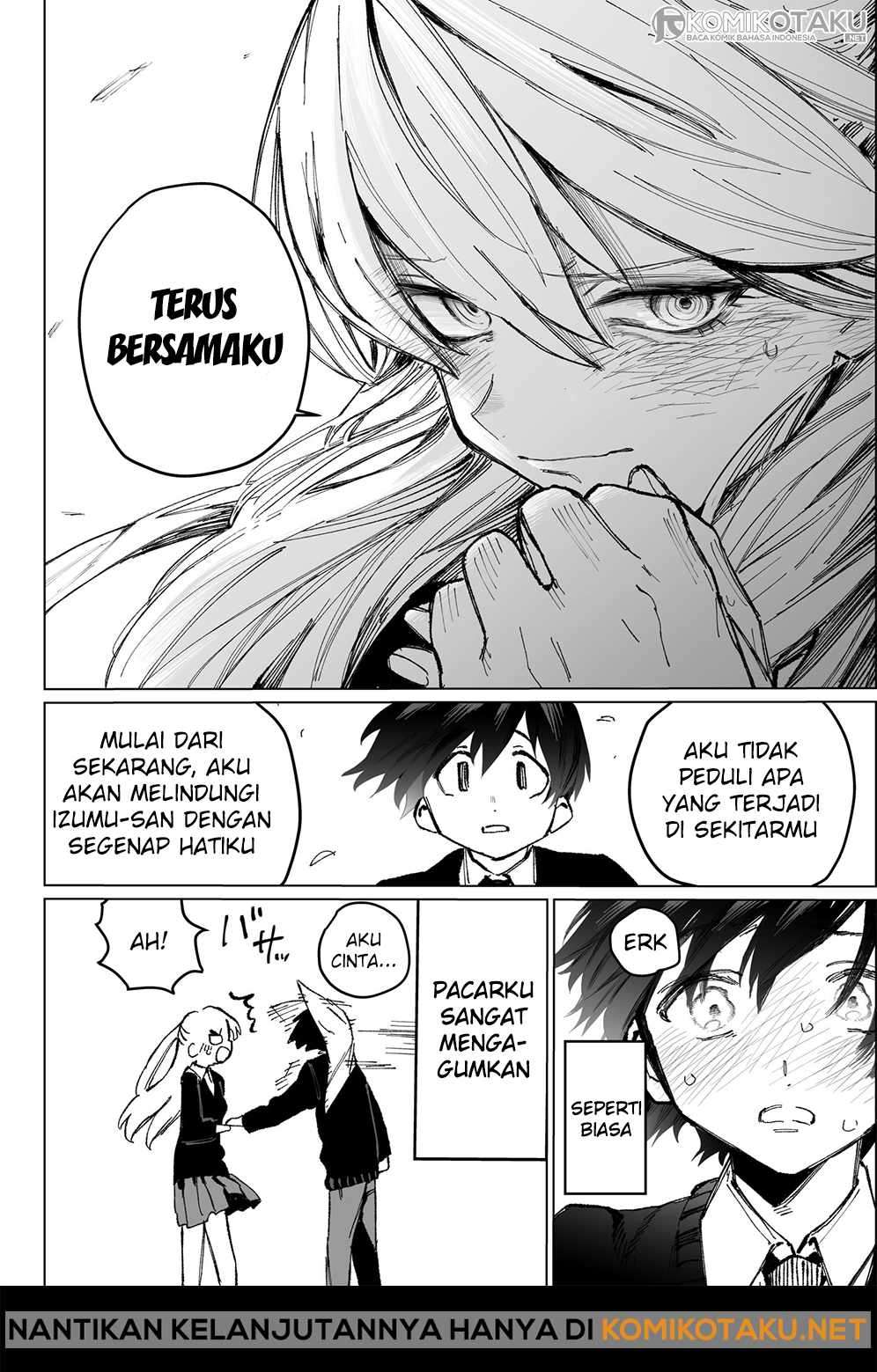 That Girl Is Not Just Cute Chapter 3 Gambar 5