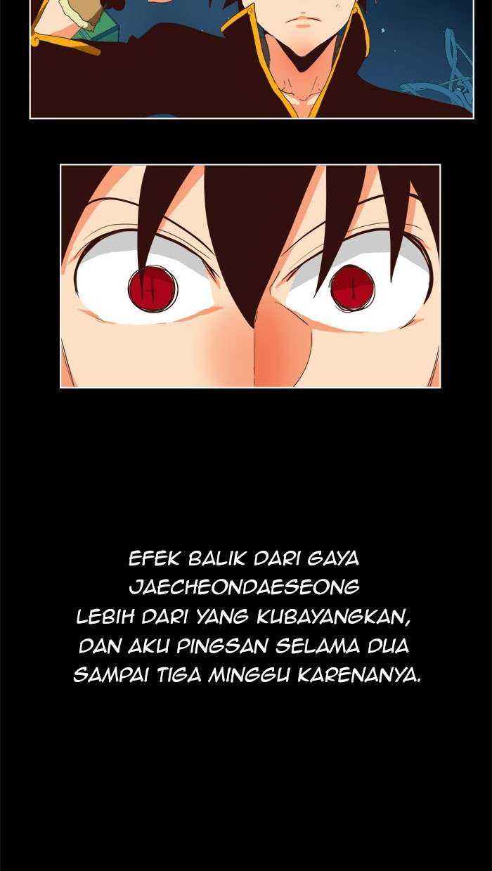 Baca The God of High School Chapter 292 Gambar 2