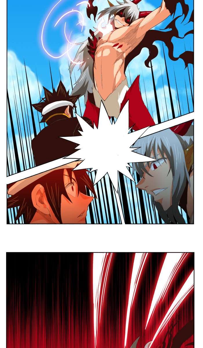 The God of High School Chapter 292 Gambar 34