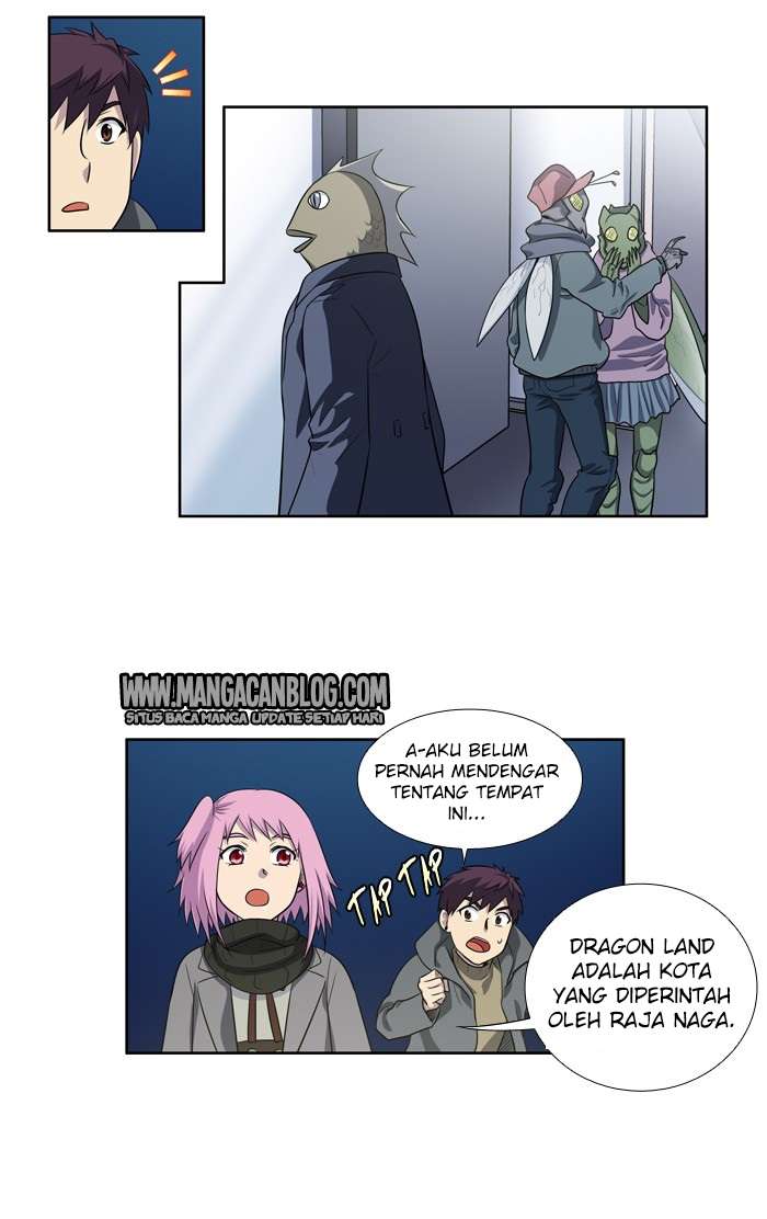 The Gamer Chapter 170 Gambar 16