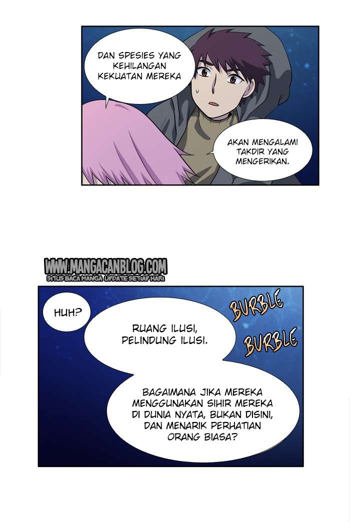 The Gamer Chapter 170 Gambar 3