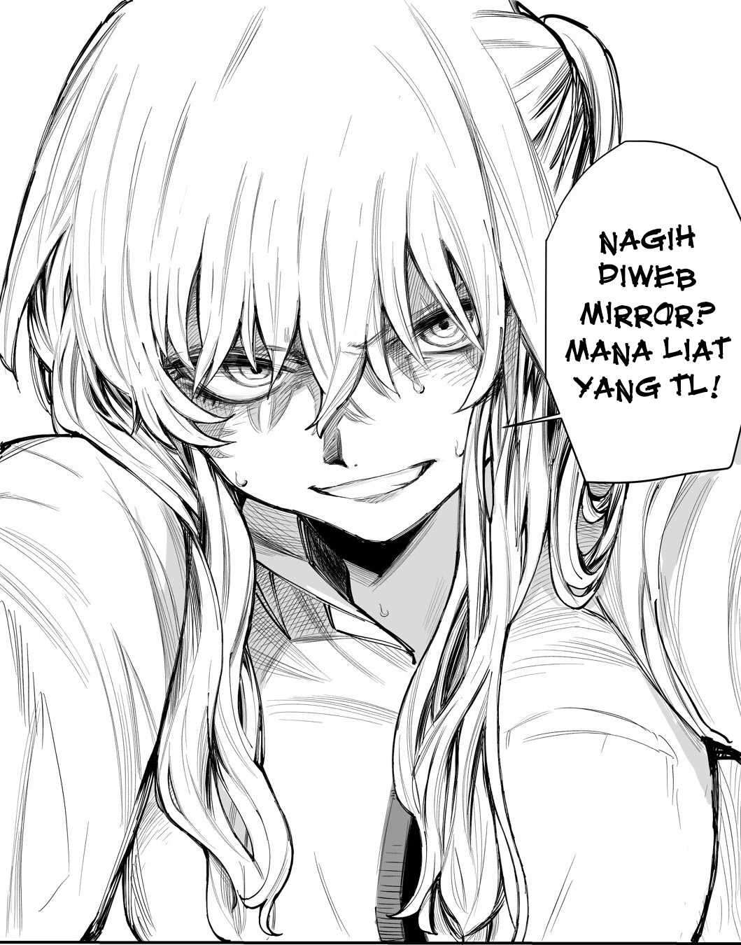 That Girl Is Not Just Cute Chapter 2 Gambar 6