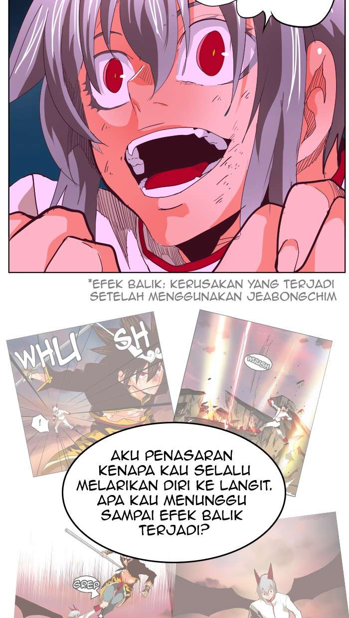 The God of High School Chapter 291 Gambar 20