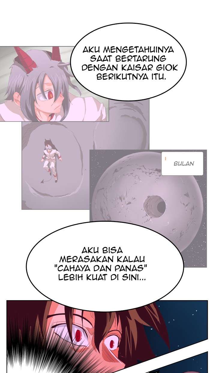 The God of High School Chapter 291 Gambar 22