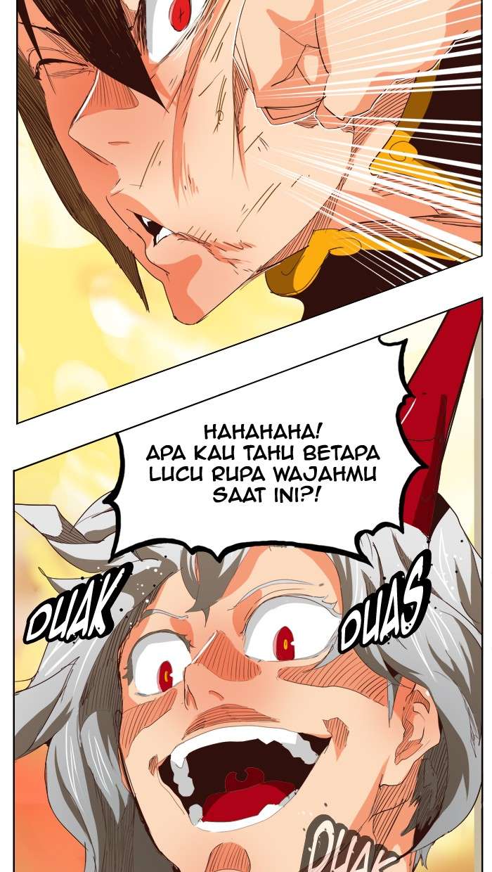 The God of High School Chapter 291 Gambar 36