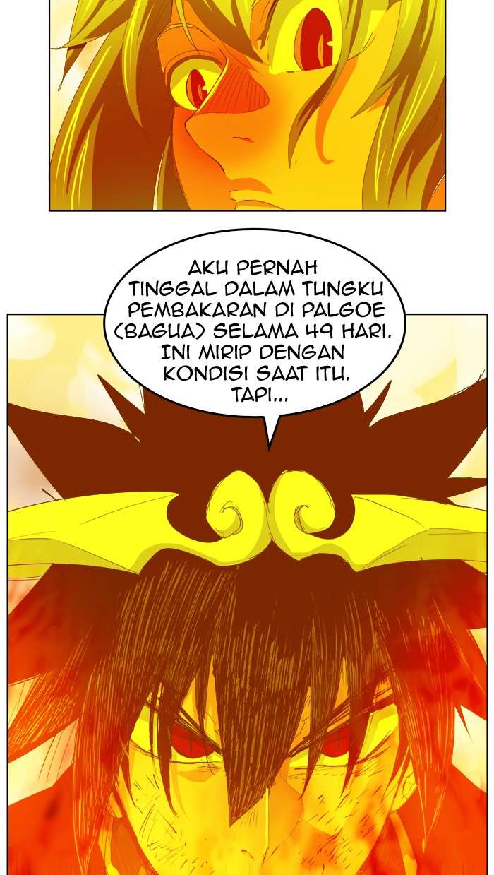The God of High School Chapter 291 Gambar 38