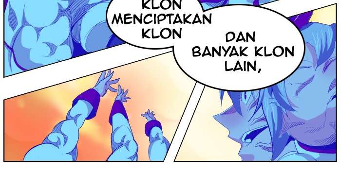 The God of High School Chapter 291 Gambar 42