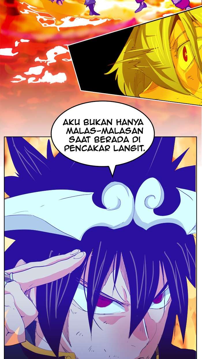 The God of High School Chapter 291 Gambar 49