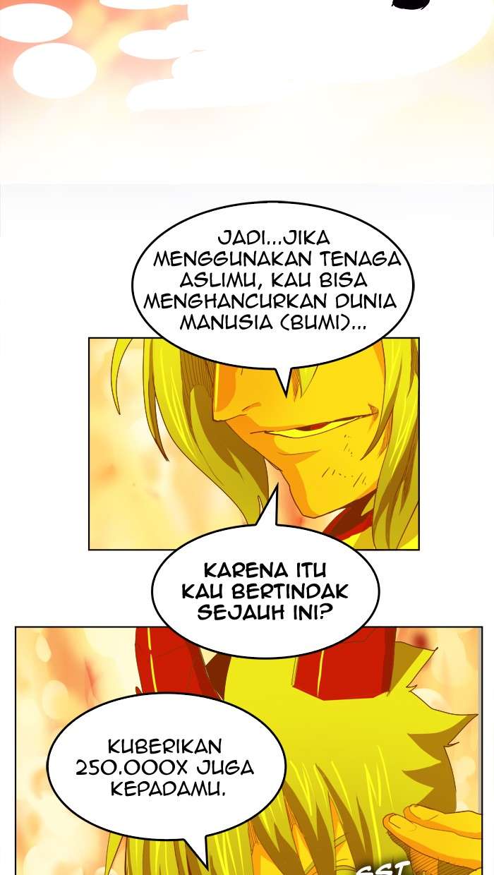 The God of High School Chapter 291 Gambar 56