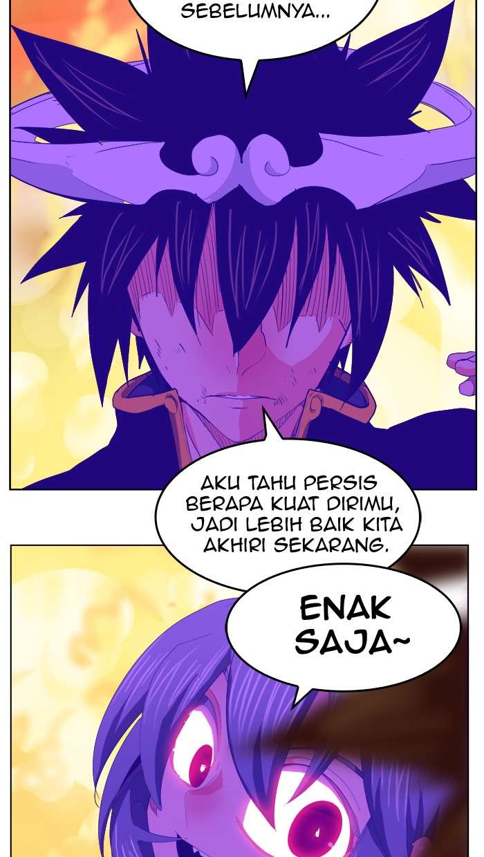 The God of High School Chapter 291 Gambar 60