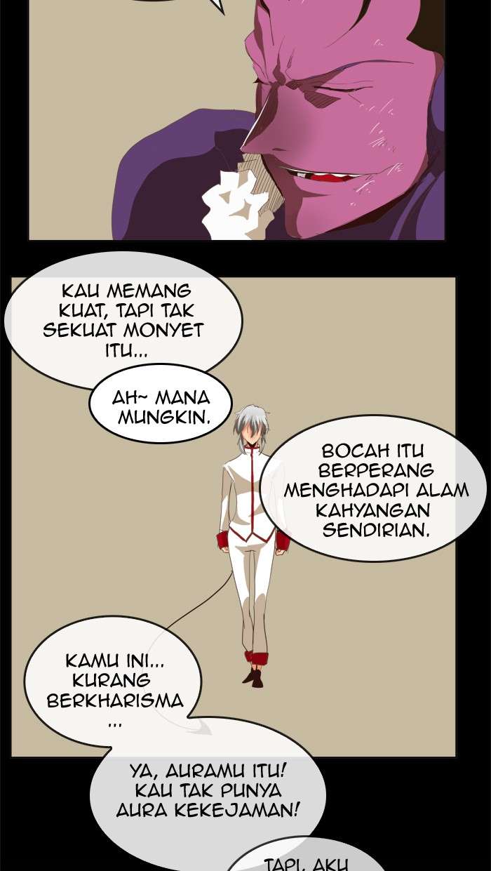 The God of High School Chapter 291 Gambar 67