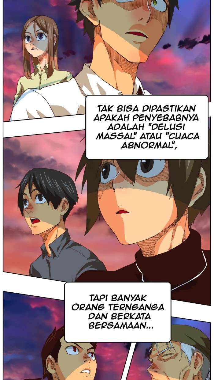 The God of High School Chapter 291 Gambar 94