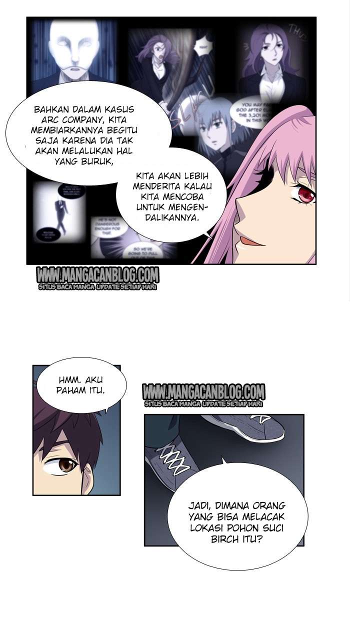The Gamer Chapter 169 Gambar 5