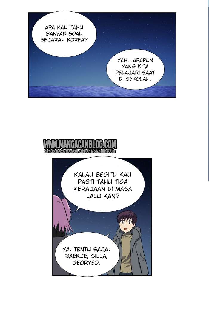 The Gamer Chapter 169 Gambar 8