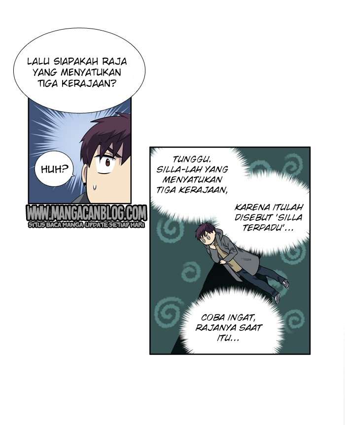 The Gamer Chapter 169 Gambar 9