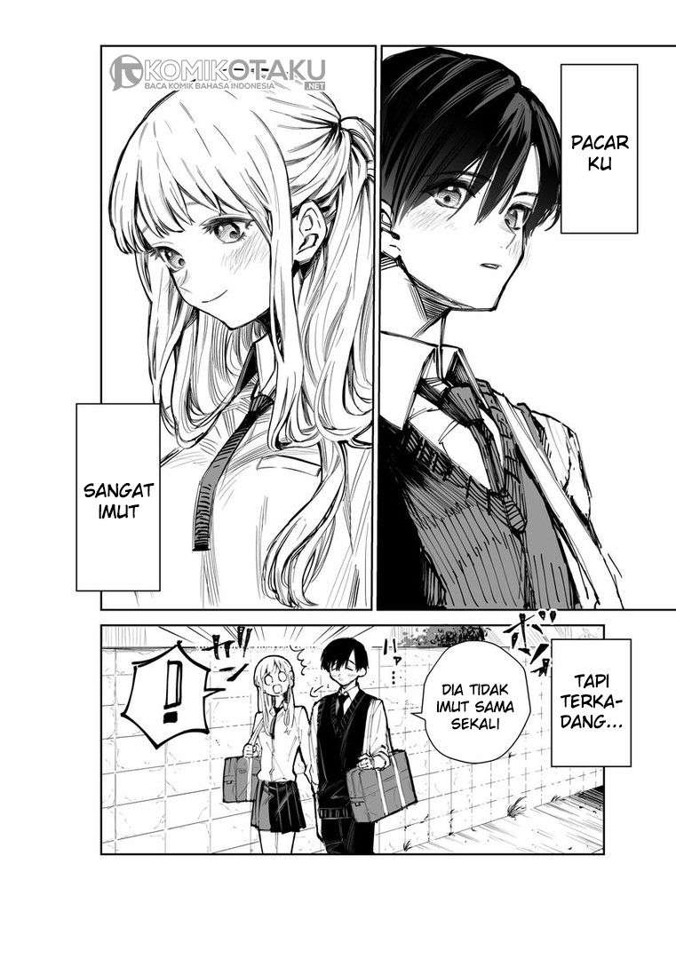 Baca That Girl Is Not Just Cute Chapter 1 Gambar 2