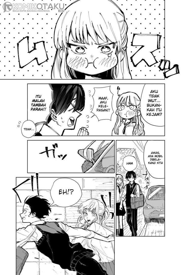 That Girl Is Not Just Cute Chapter 1 Gambar 3
