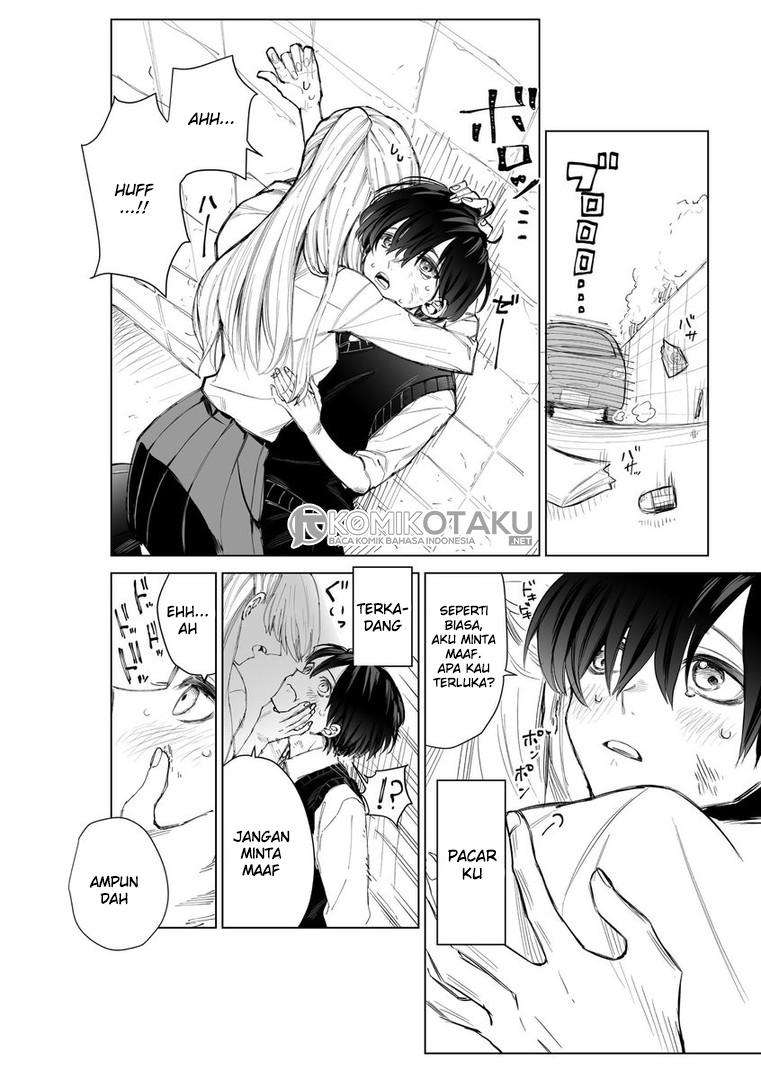 That Girl Is Not Just Cute Chapter 1 Gambar 4