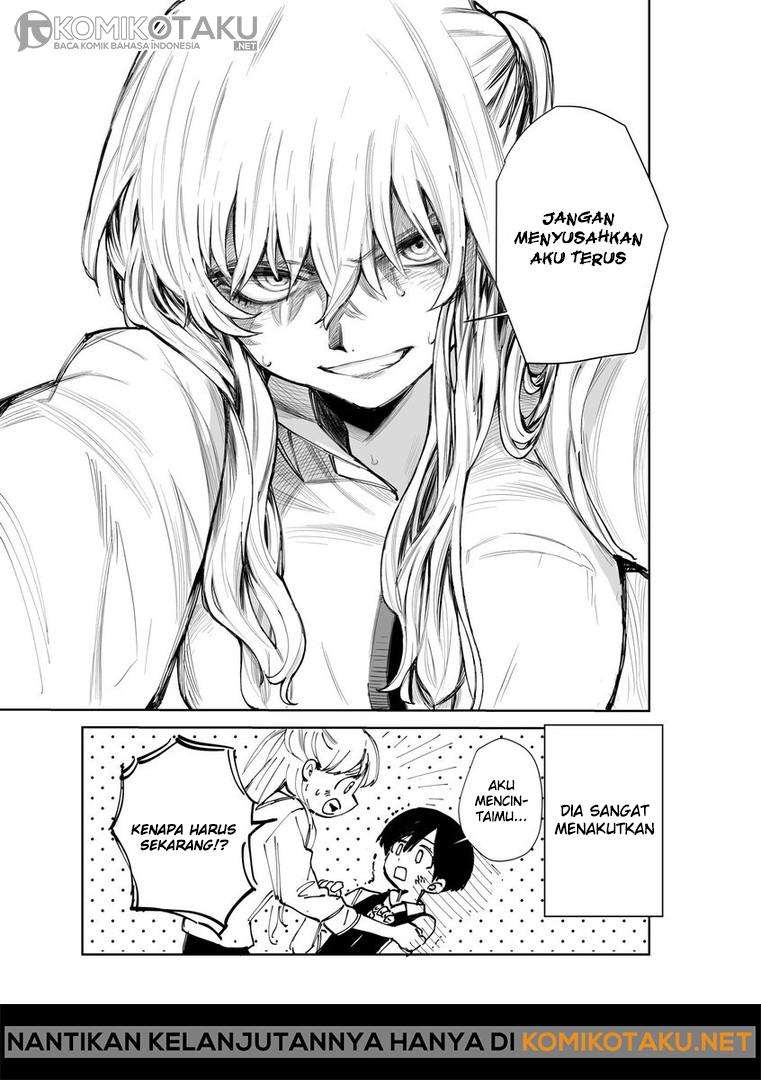 That Girl Is Not Just Cute Chapter 1 Gambar 5