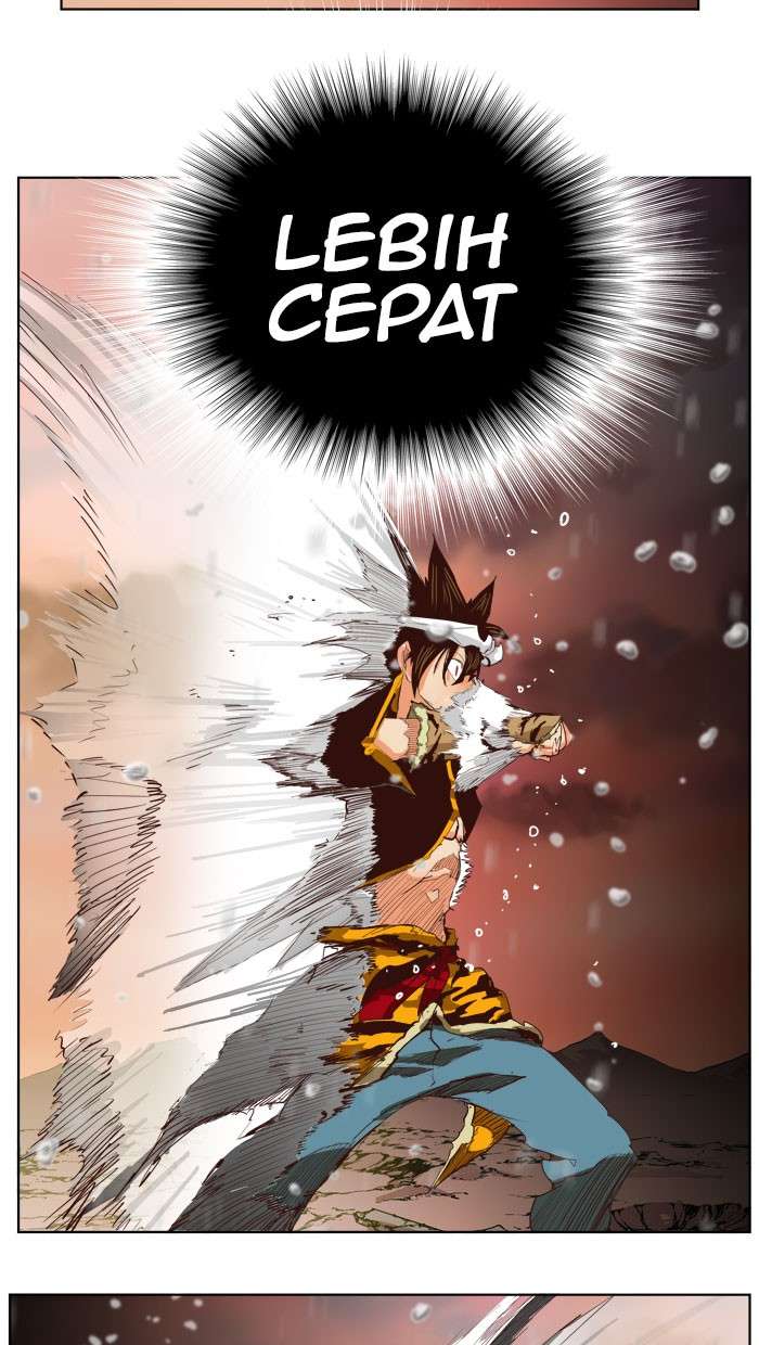 The God of High School Chapter 290 Gambar 20