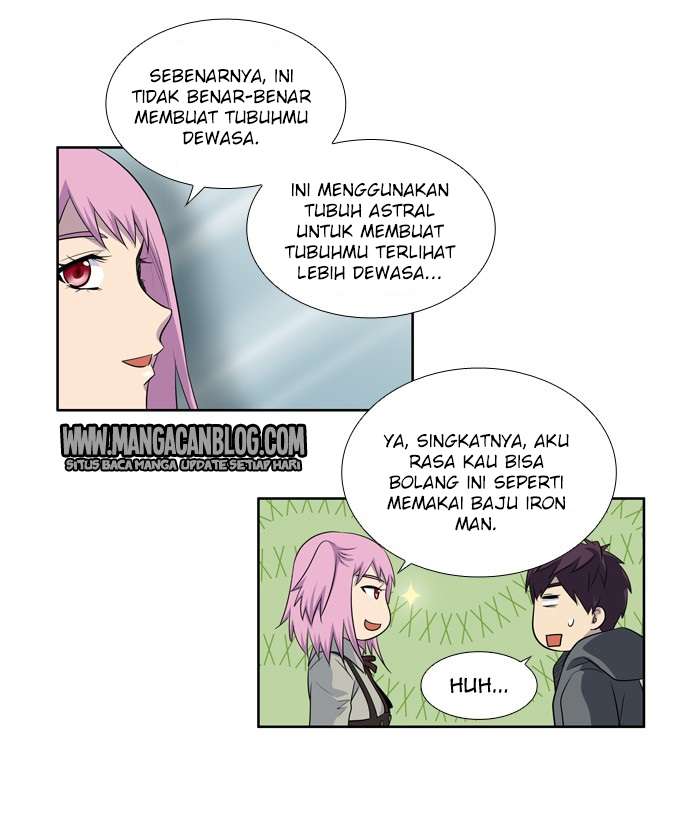 The Gamer Chapter 168 Gambar 10