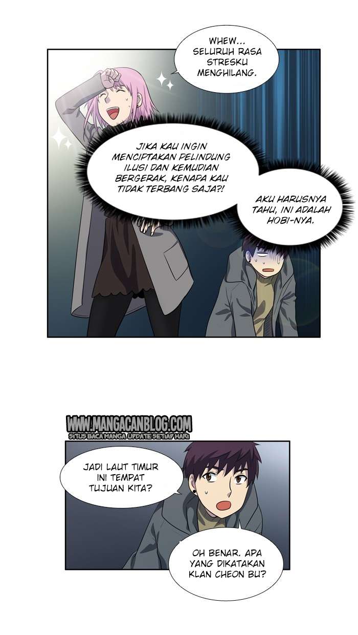 The Gamer Chapter 168 Gambar 17