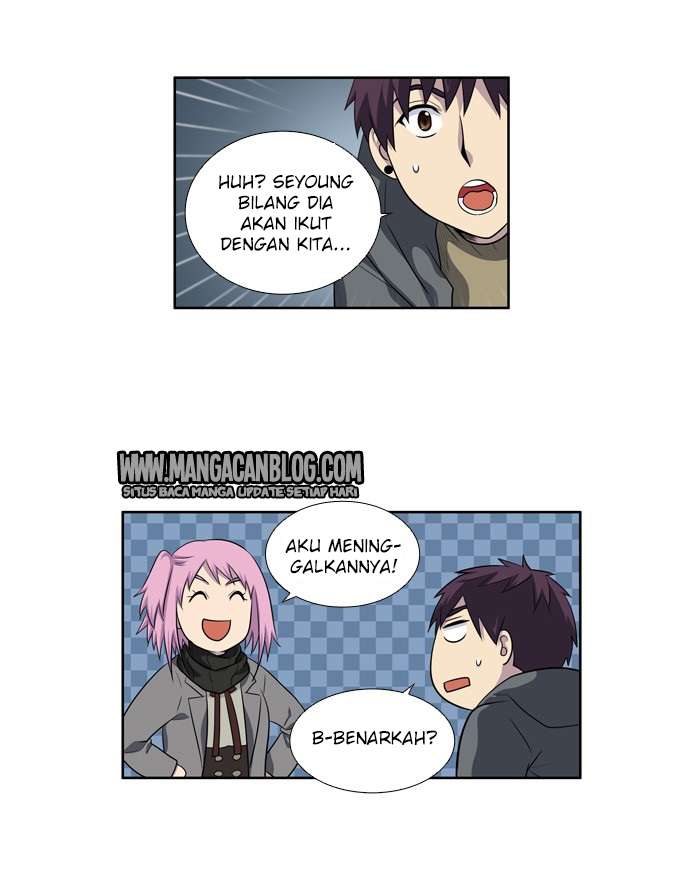 The Gamer Chapter 168 Gambar 19