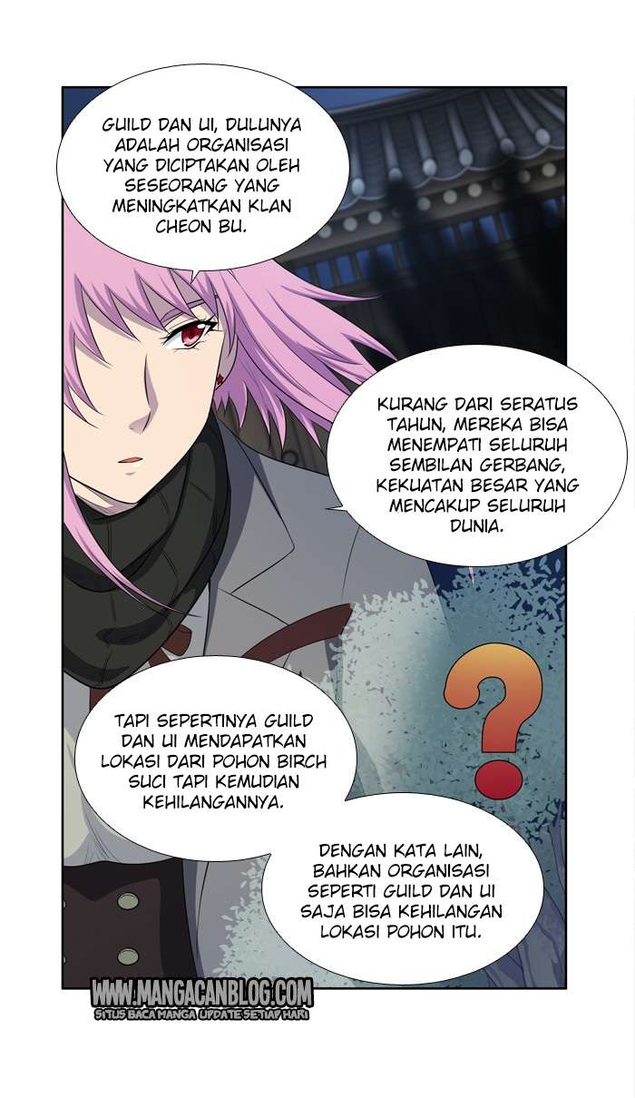 The Gamer Chapter 168 Gambar 22
