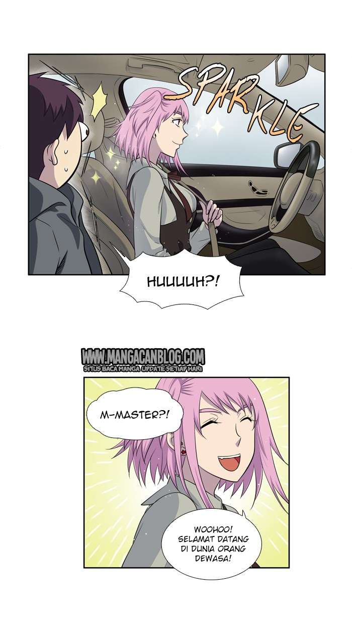 The Gamer Chapter 168 Gambar 8