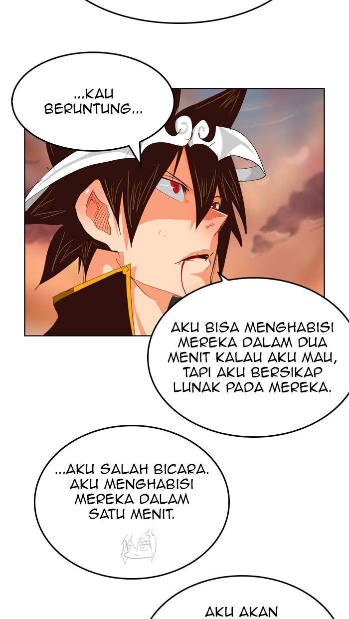 The God of High School Chapter 289 Gambar 17