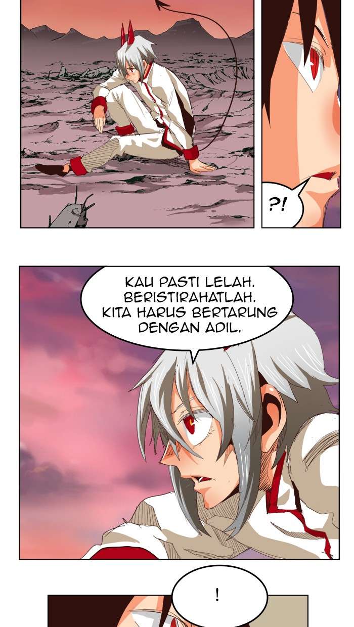The God of High School Chapter 289 Gambar 24