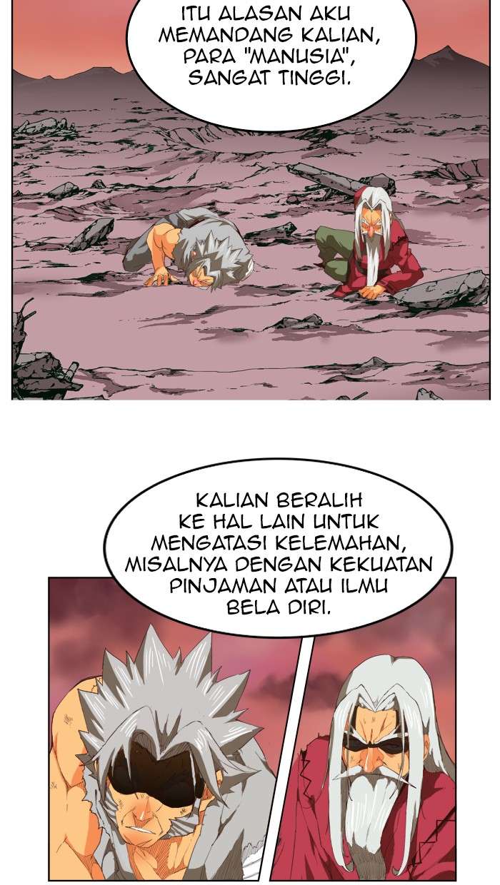 The God of High School Chapter 289 Gambar 6