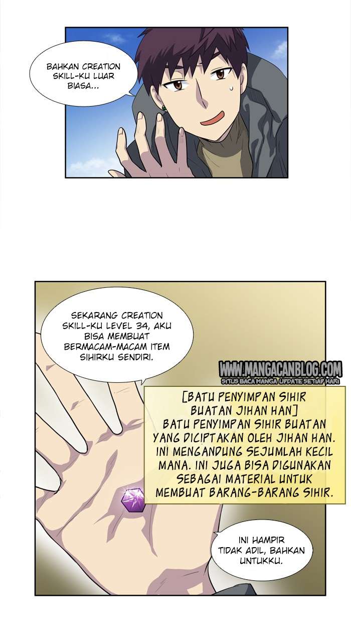 The Gamer Chapter 167 Gambar 12