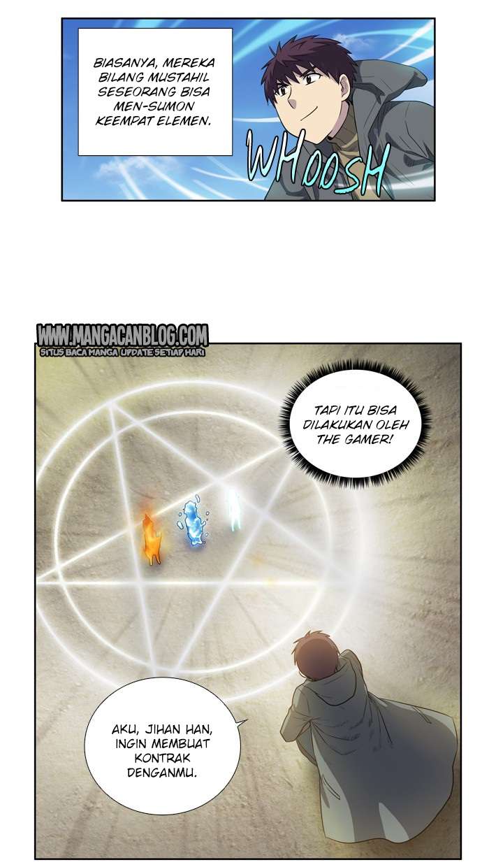 The Gamer Chapter 167 Gambar 22