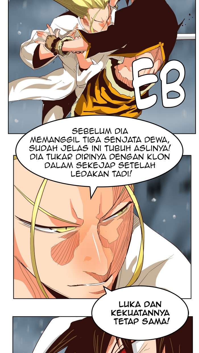 The God of High School Chapter 288 Gambar 33
