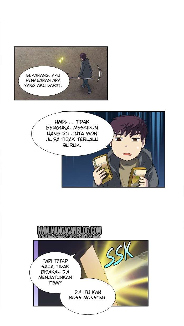 The Gamer Chapter 166 Gambar 17