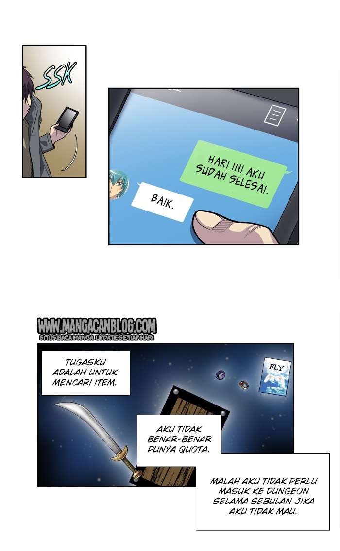 The Gamer Chapter 166 Gambar 20