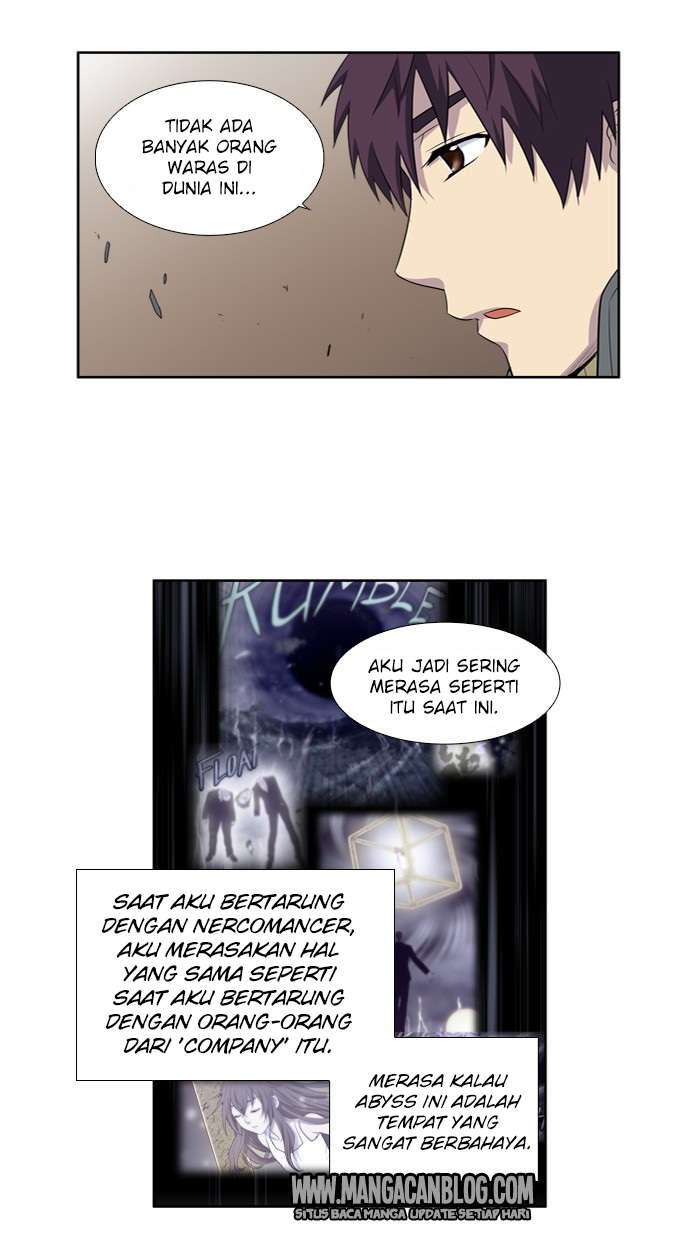 The Gamer Chapter 166 Gambar 23