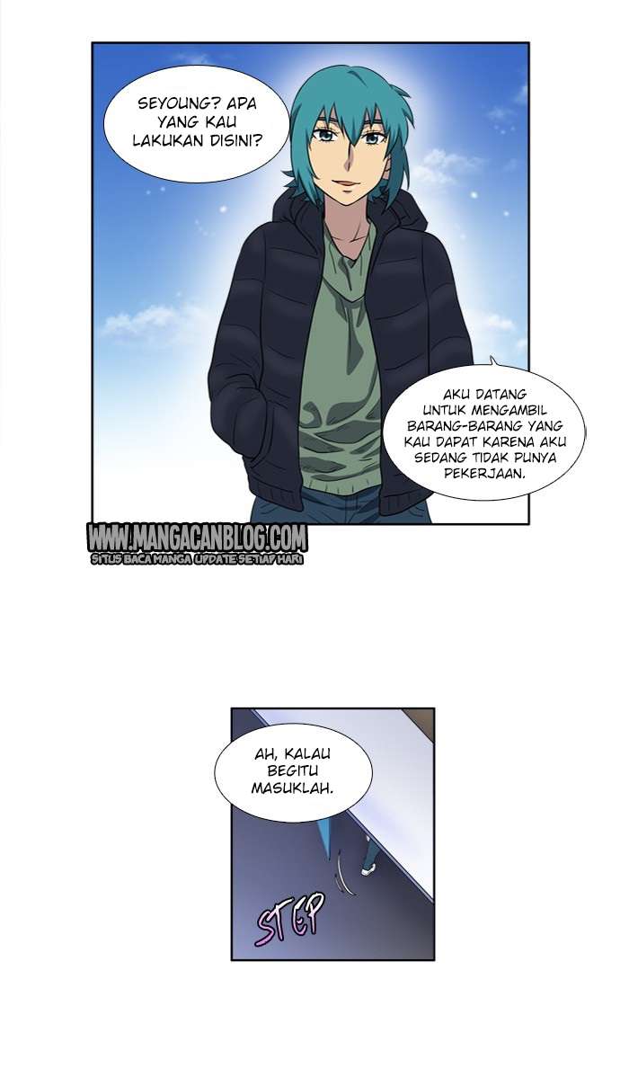 The Gamer Chapter 166 Gambar 27