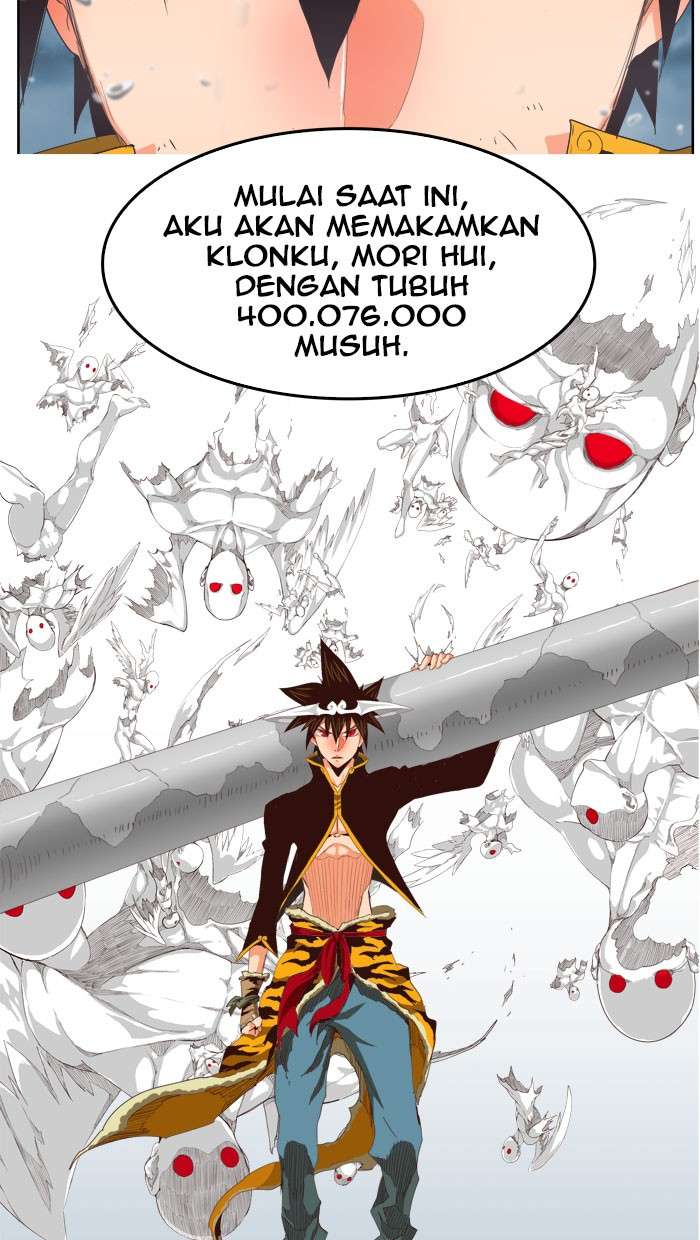 The God of High School Chapter 287 Gambar 11