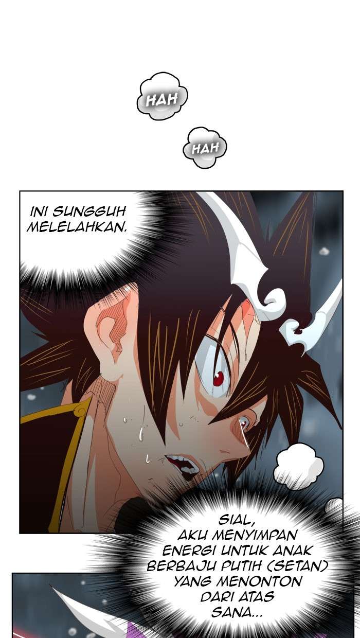 The God of High School Chapter 287 Gambar 46