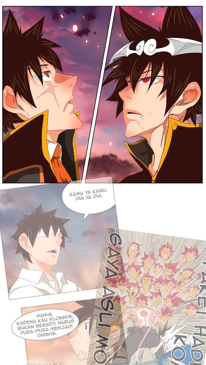 Baca The God of High School Chapter 286 Gambar 2